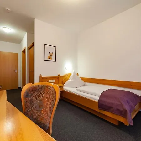 & Landgasthaus Pfeifertal *