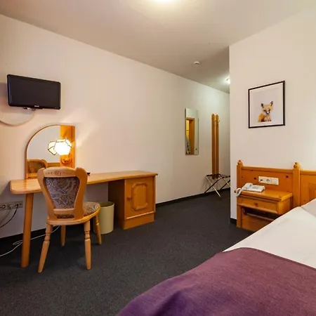 & Landgasthaus Pfeifertal Eulenbis