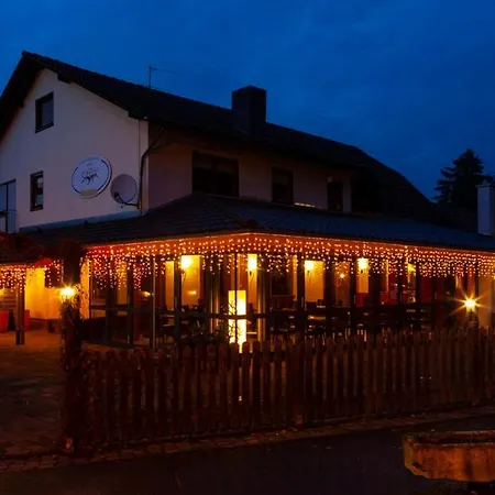 & Landgasthaus Pfeifertal Eulenbis