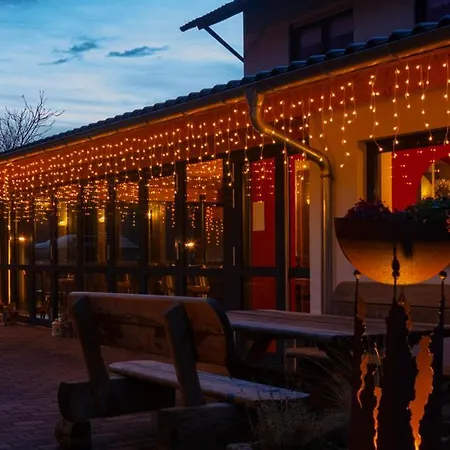 & Landgasthaus Pfeifertal