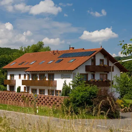 Hotel & Landgasthaus Pfeifertal Eulenbis