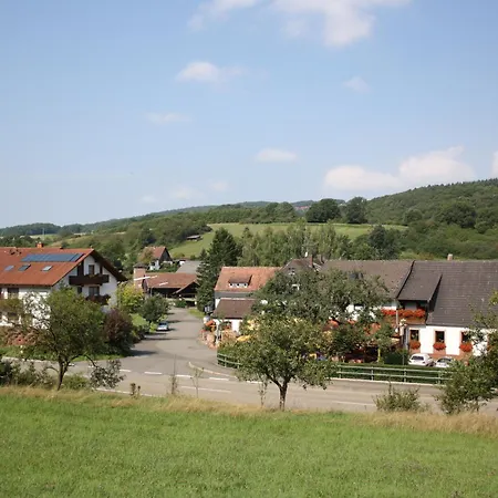 & Landgasthaus Pfeifertal