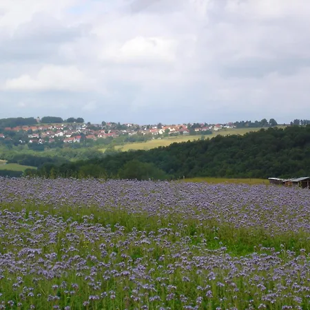 & Landgasthaus Pfeifertal *