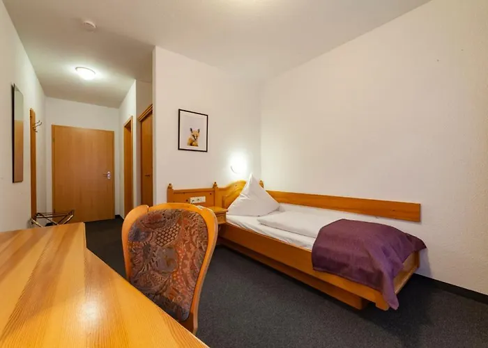 & Landgasthaus Pfeifertal *