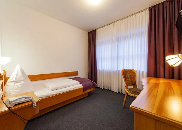 Hotel & Landgasthaus Pfeifertal