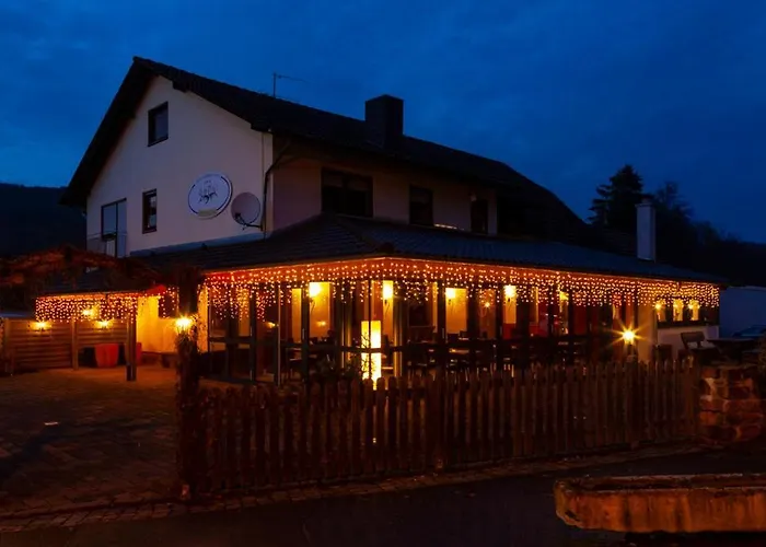 & Landgasthaus Pfeifertal Eulenbis