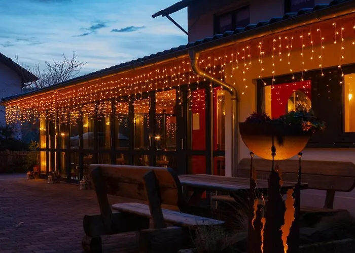 & Landgasthaus Pfeifertal