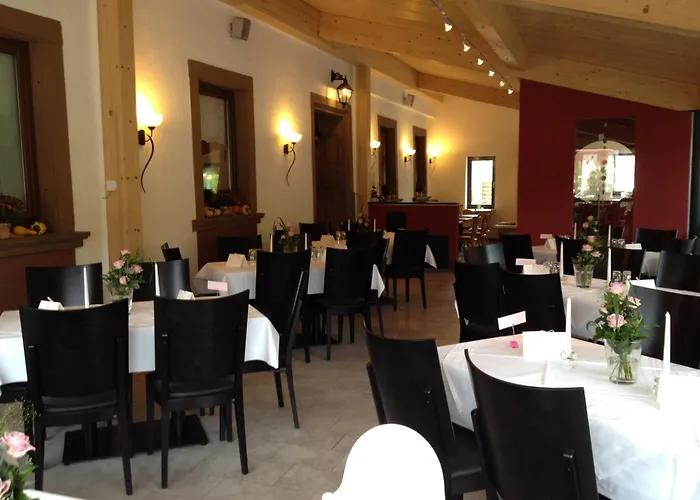 Hotel & Landgasthaus Pfeifertal