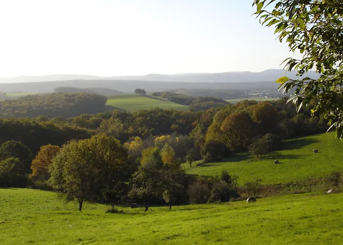 & Landgasthaus Pfeifertal Eulenbis